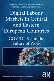 Tím CELSI je spoluautorom kapitoly v knihe "Digital Labour Markets in Central and Eastern European Countries: COVID-19 and the Future of Work"