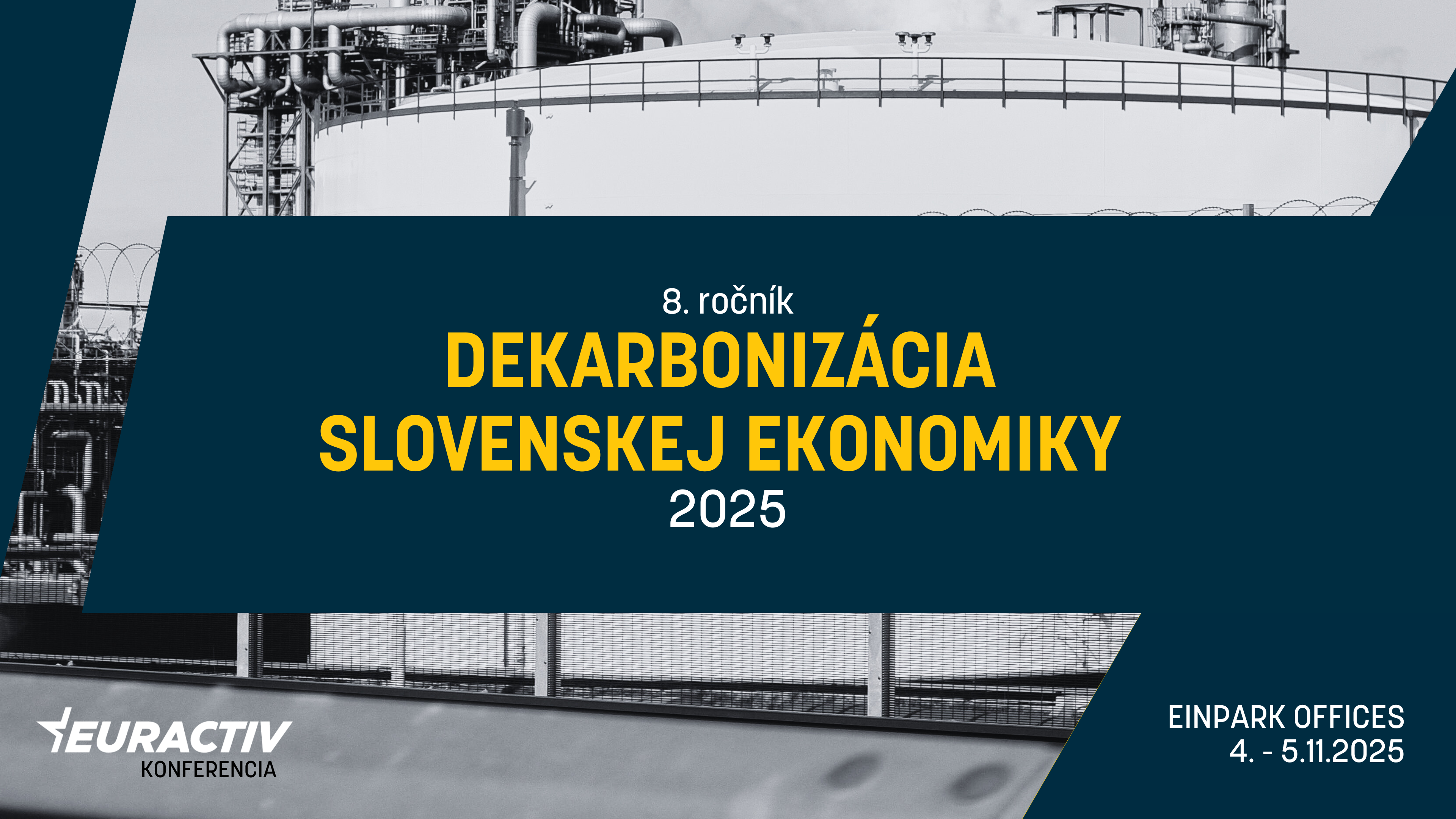 Decarbonising Slovakia’s Economy 2025: Turning Challenges into Opportunities