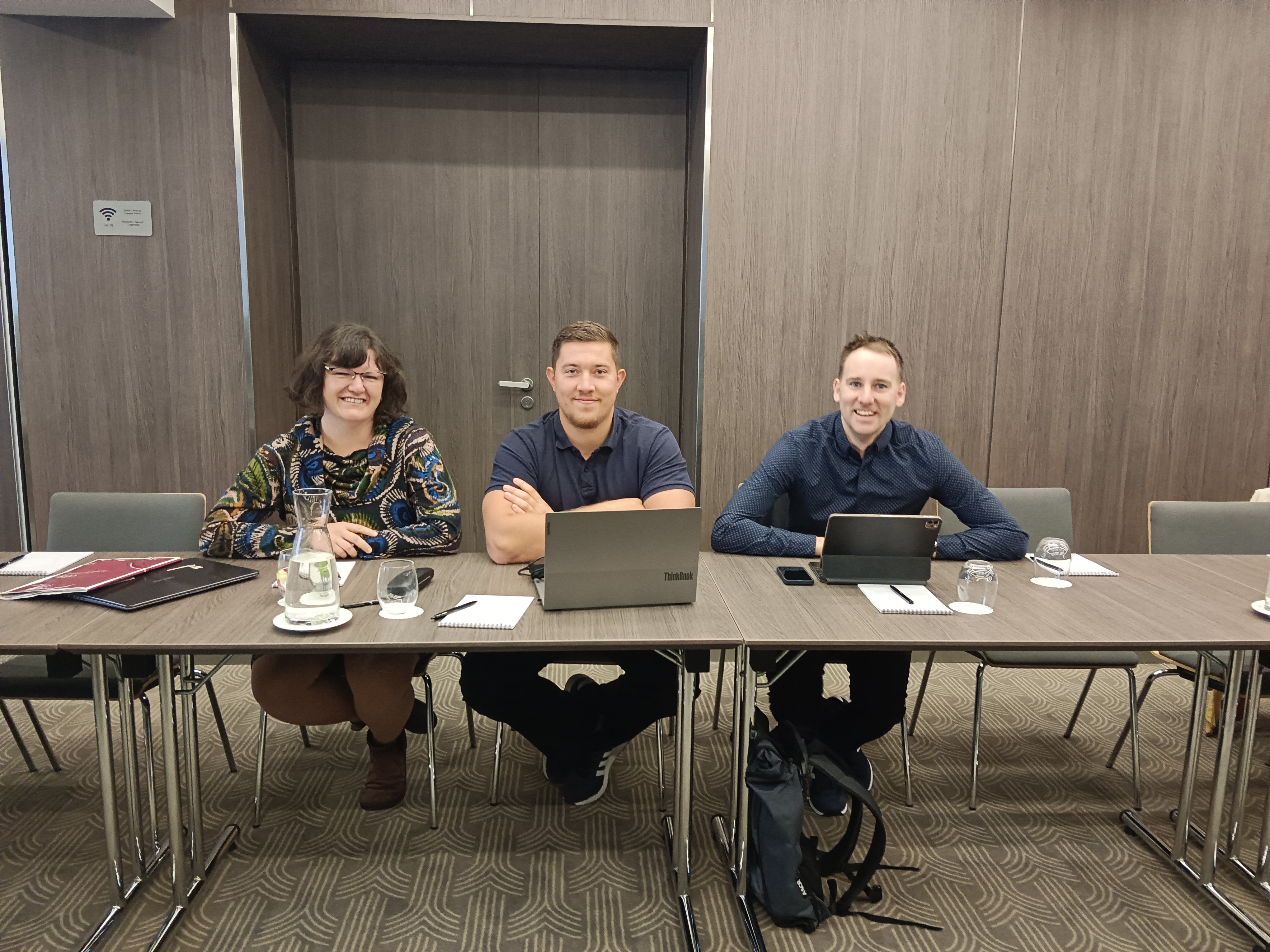 Starting on the 21st of September, CELSI researchers Monika Martišková, Patrik Gažo and Adam Šumichrast attended the 3-day  TURI (Trade Union Research Institute) conference in Vilnius