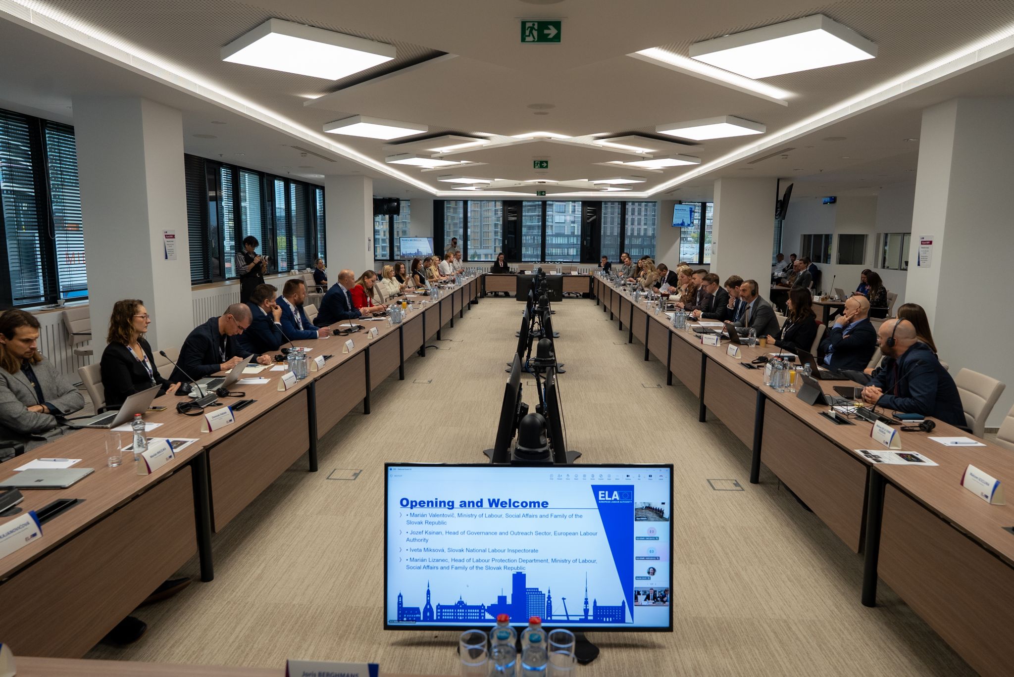 ELA Expert Meeting on Tackling Bogus Self-Employment