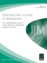 Special issue of International Journal of Manpower with Martin Kahanec as a guest editor published now