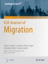 Kahanec's new journal article on how migration may reduce inequality