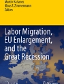 Kahanec a Zimmerman vydávajú novú knihu "Labor Migration, EU Enlargement, and the Great Recession"